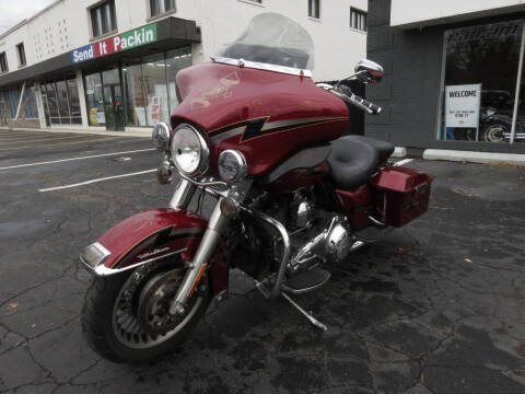 2011 Harley-Davidson Street Glide