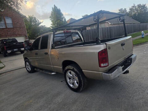 2005 Dodge Ram 1500