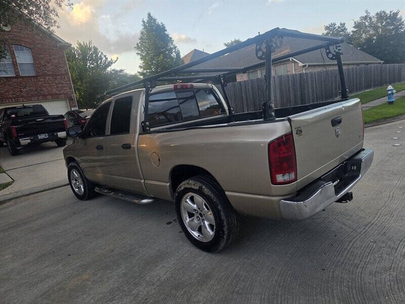 2005 Dodge Ram 1500