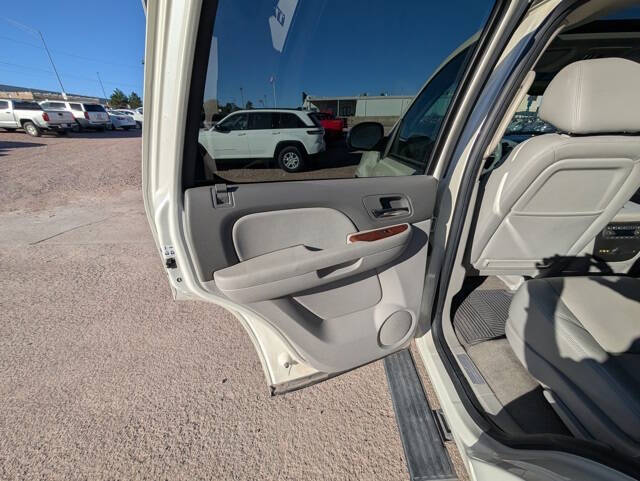 2014 Chevrolet Tahoe LTZ