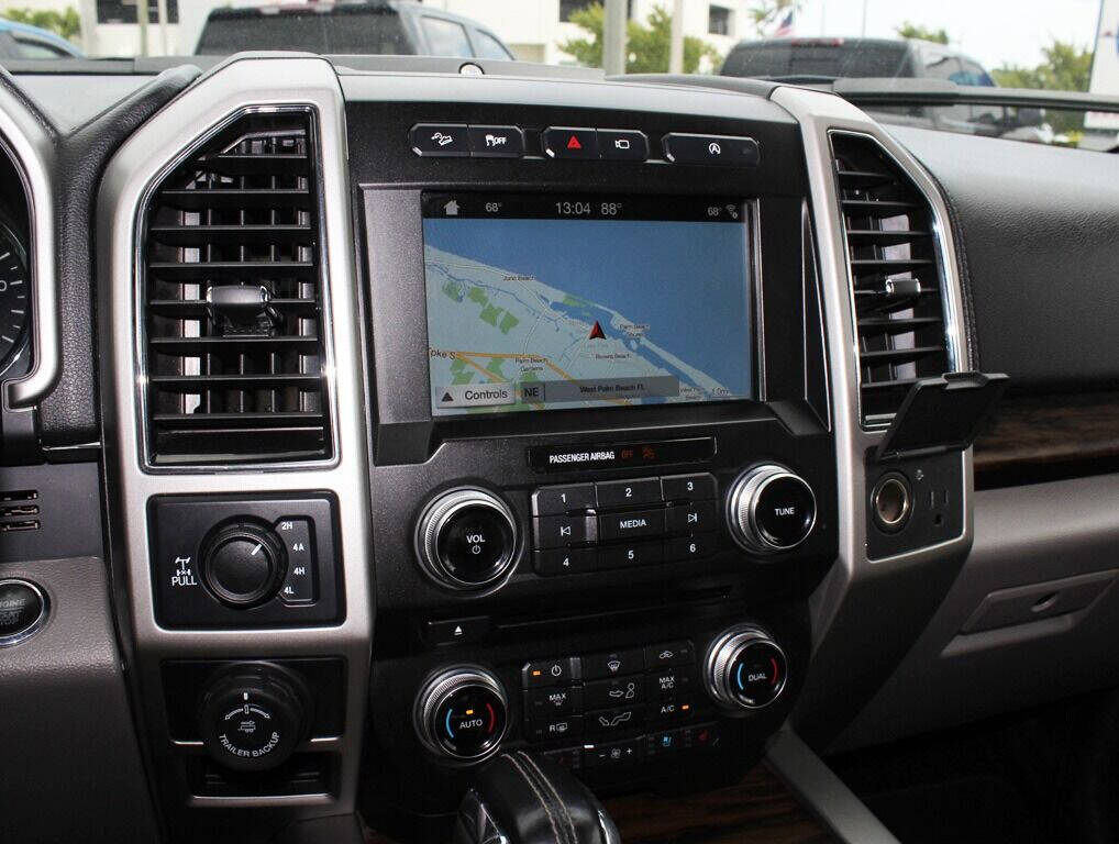 2018 Ford F-150  - $35,995