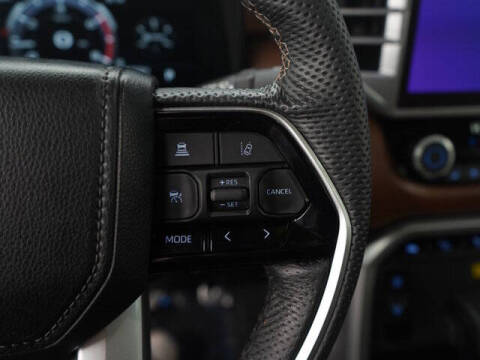 2024 Toyota Tundra 1794 Edition