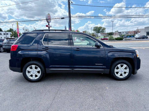 2015 GMC Terrain SLE-2