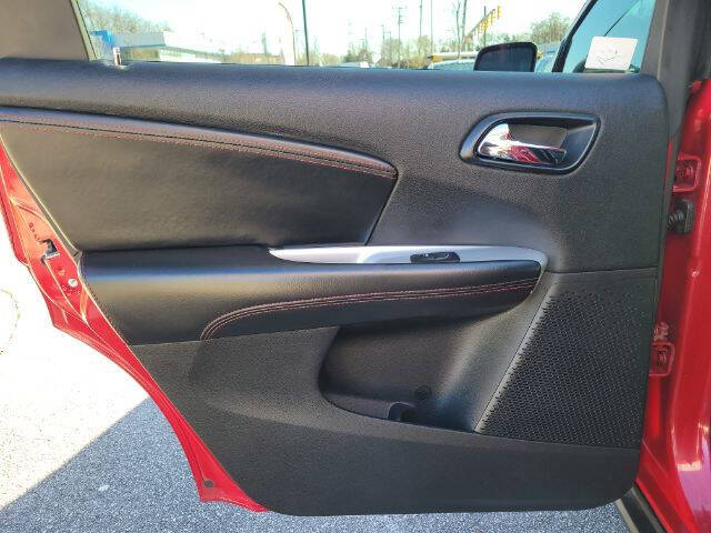 2018 Dodge Journey SE