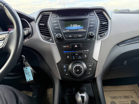 2014 Hyundai Santa Fe Sport 2.4L