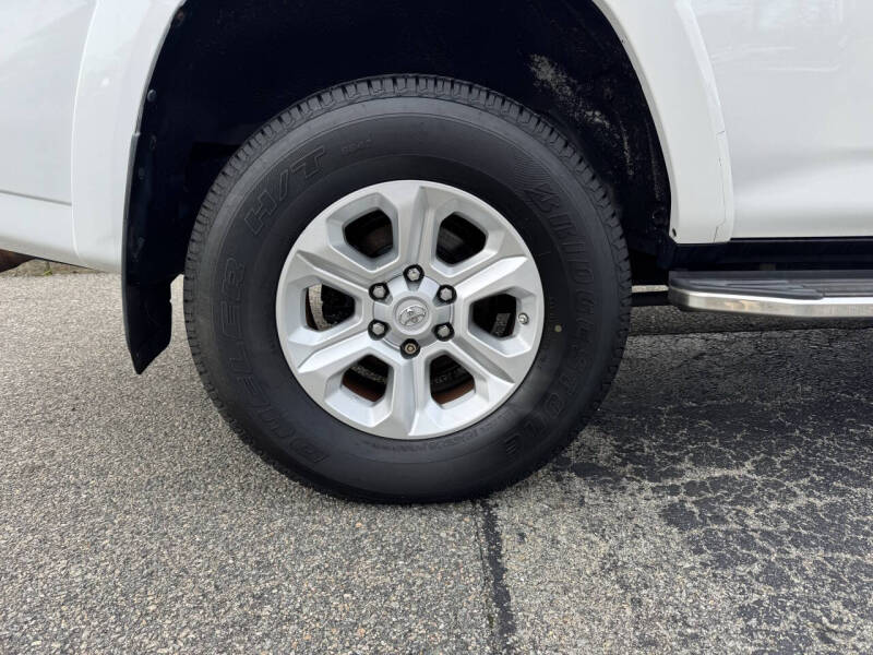 2015 Toyota 4Runner SR5