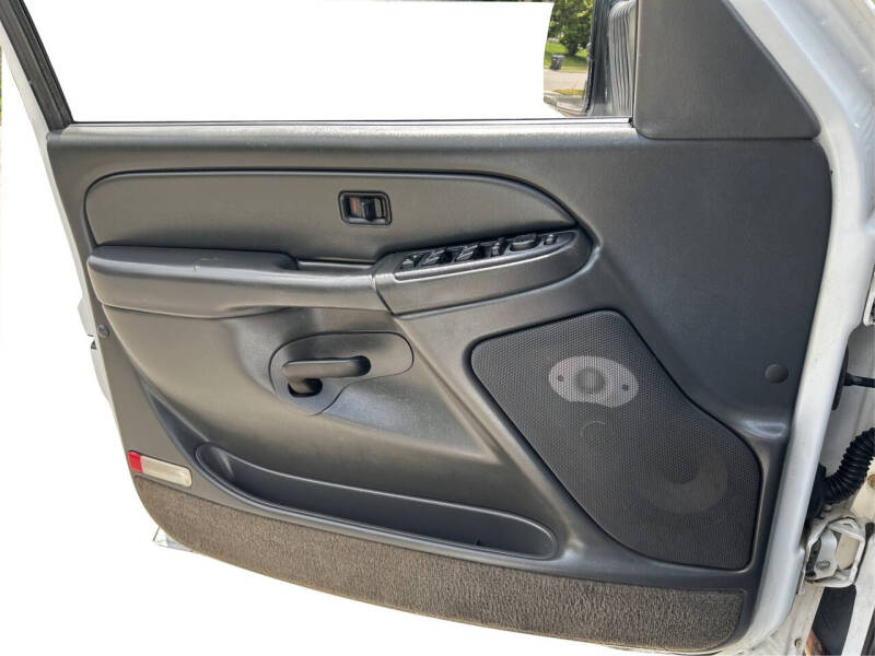 2005 Chevrolet Silverado 2500HD