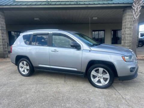 2017 Jeep Compass Sport