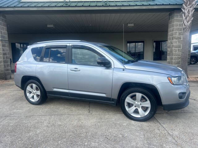 2017 Jeep Compass Sport