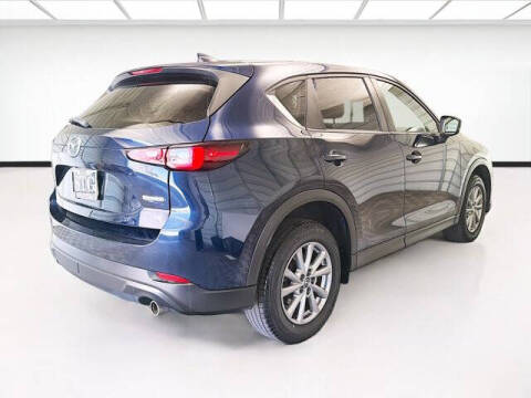 2022 Mazda CX-5 2.5 S Select