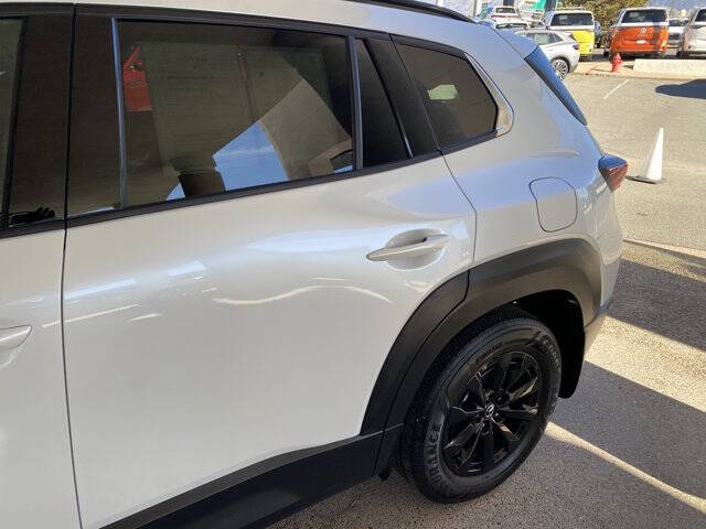 2025 Mazda CX-50 Hybrid Premium