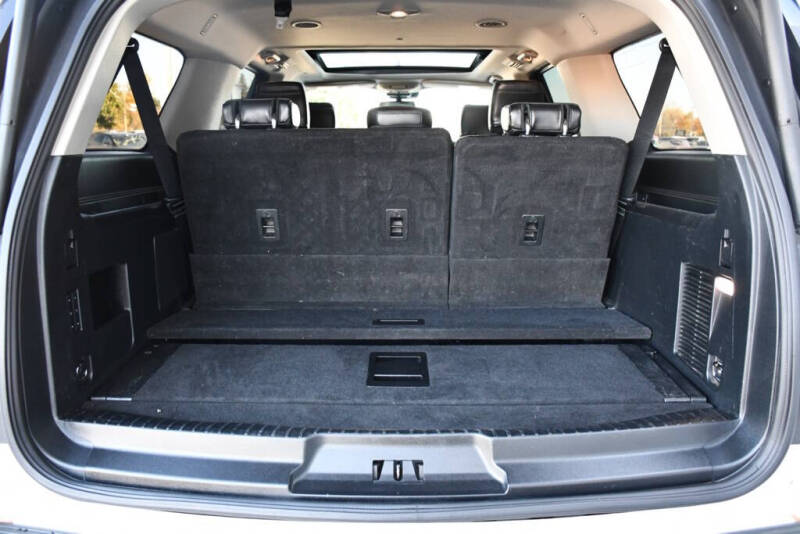 2021 Ford Expedition MAX Platinum