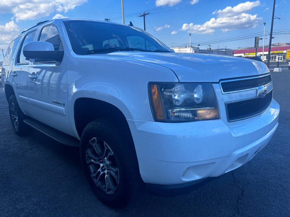 2007 Chevrolet Tahoe for sale at Autostars Motor Group in Yakima, WA