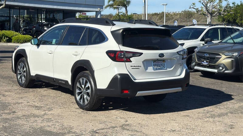 2023 Subaru Outback Limited XT