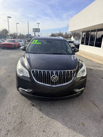 2014 Buick Enclave Premium