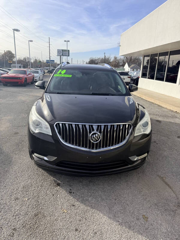 2014 Buick Enclave Premium