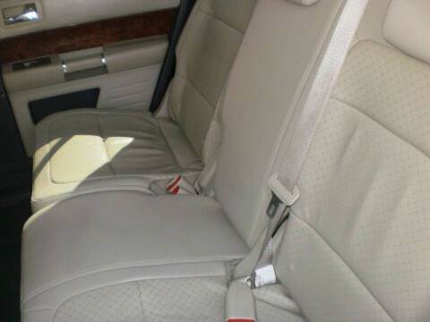 2009 Ford Flex Limited