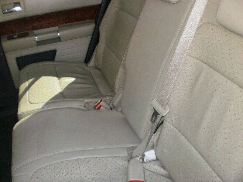 2009 Ford Flex Limited