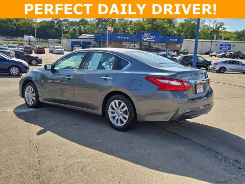 2016 Nissan Altima 2.5