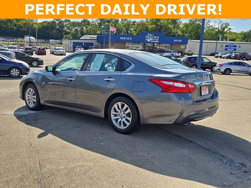 2016 Nissan Altima 2.5