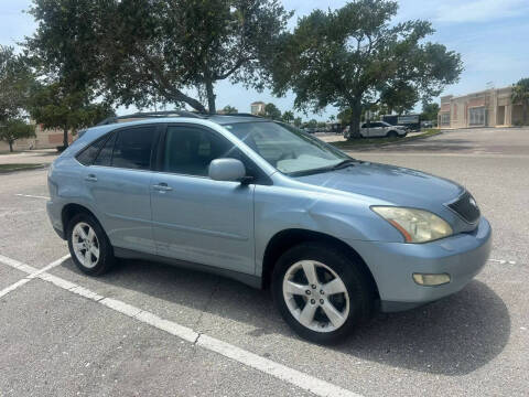 2004 Lexus RX 330
