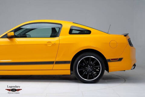 2013 Ford Mustang Boss 302