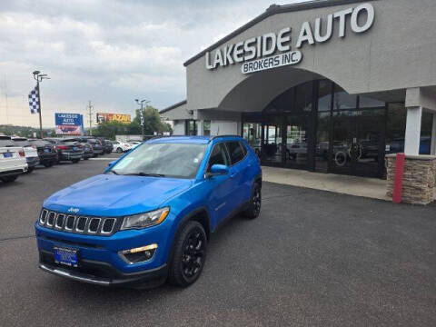 2019 Jeep Compass Limited Photo