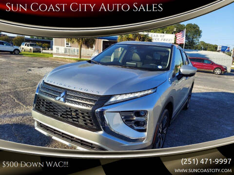 2023 Mitsubishi Eclipse Cross SE