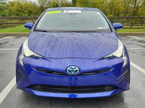 2017 Toyota Prius