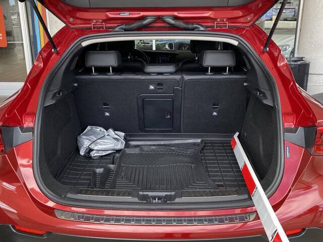 2019 Infiniti QX30 Essential