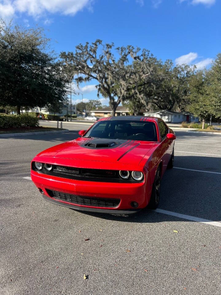 2018 Dodge Challenger for sale at Lauren's Hot Wheels LLC in Leesburg, FL