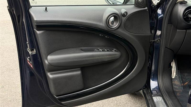 2013 MINI Countryman Cooper S