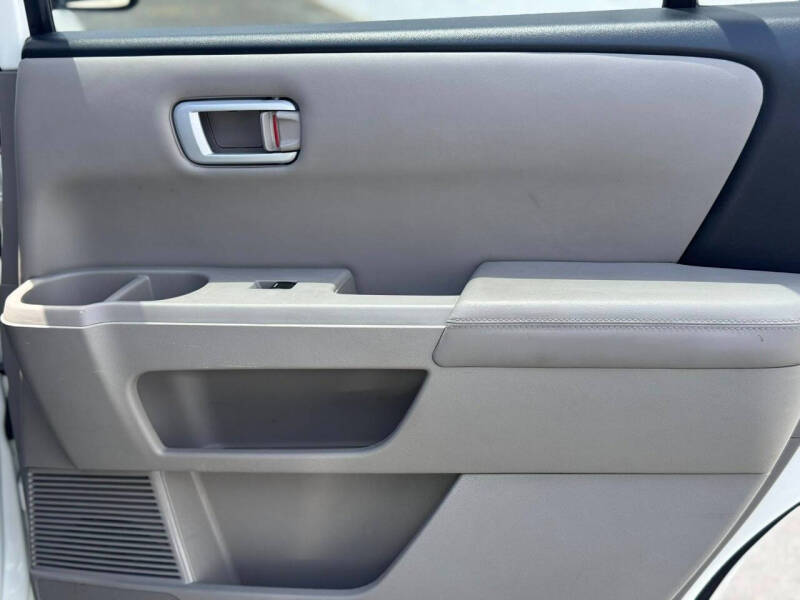 2015 Honda Pilot EX-L w/Navi