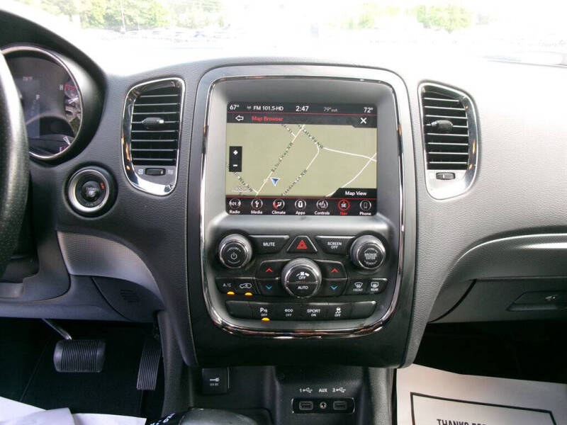 2019 Dodge Durango R/T
