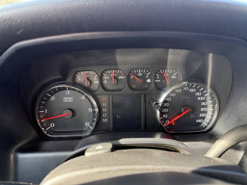 2015 GMC Sierra 1500