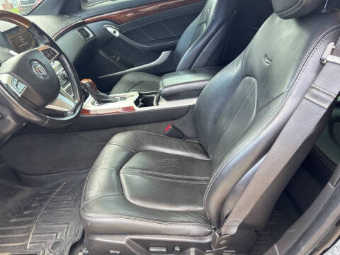 2014 Cadillac CTS 3.6L Premium