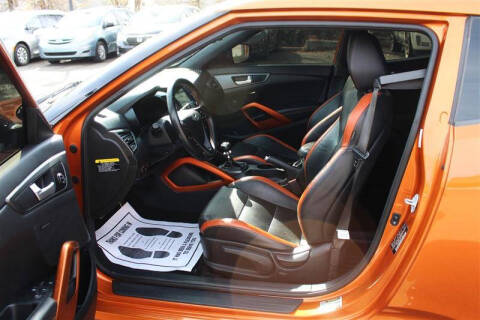 2016 Hyundai Veloster