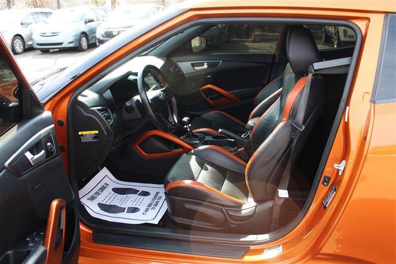 2016 Hyundai Veloster