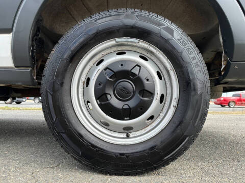 2015 Ford Transit 250