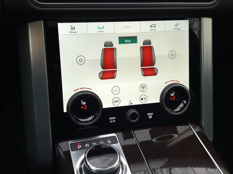 2020 Land Rover Range Rover Td6