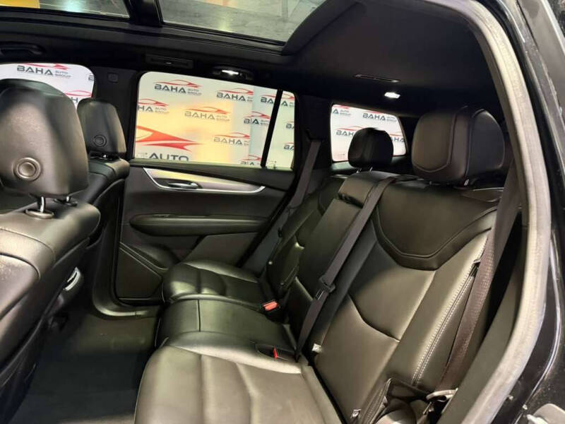 2021 Cadillac XT6 Luxury