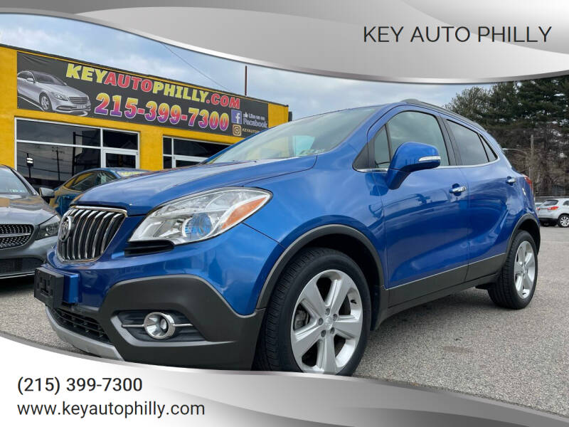 2015 Buick Encore for sale at Key Auto Philly in Philadelphia PA
