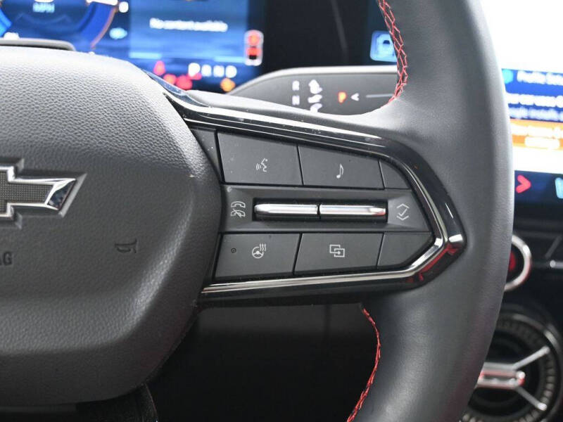 2025 Chevrolet Blazer EV SS