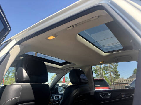 2020 Infiniti QX60 Luxe