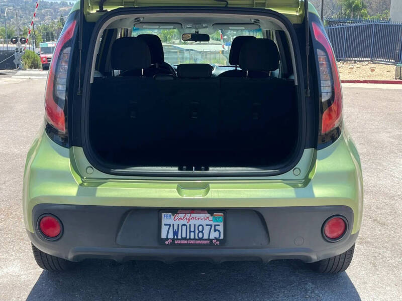 2017 Kia Soul