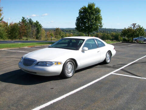 1997 Lincoln Mark VIII for sale at Collector Auto Sales and Restoration in Wausau WI