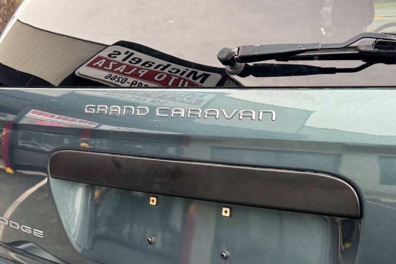 2007 Dodge Grand Caravan SE