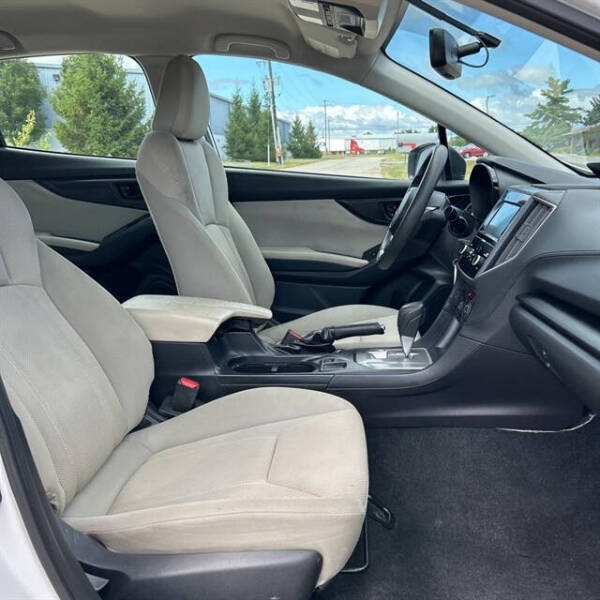 2017 Subaru Impreza 2.0i