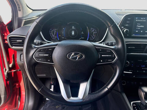 2020 Hyundai Santa Fe SEL 2.0T