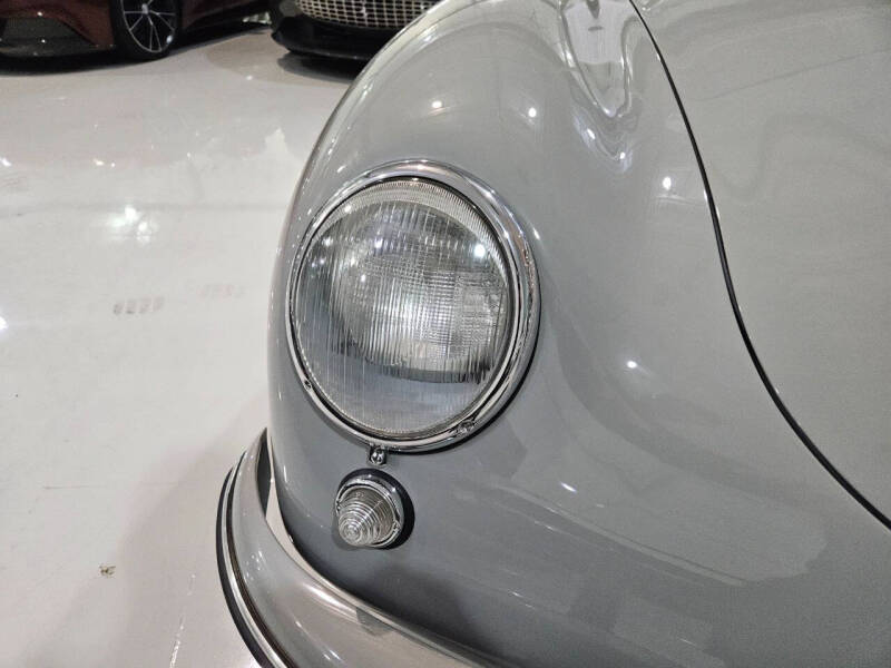 1953 Porsche 356